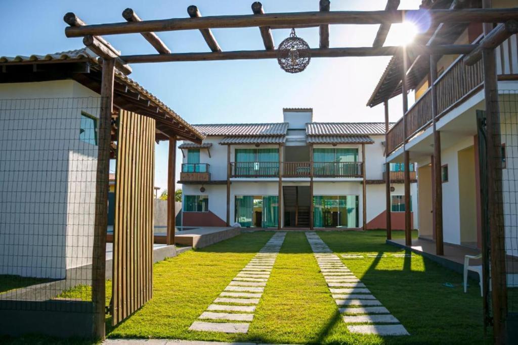Village Taipu De Fora Марау Екстер'єр фото