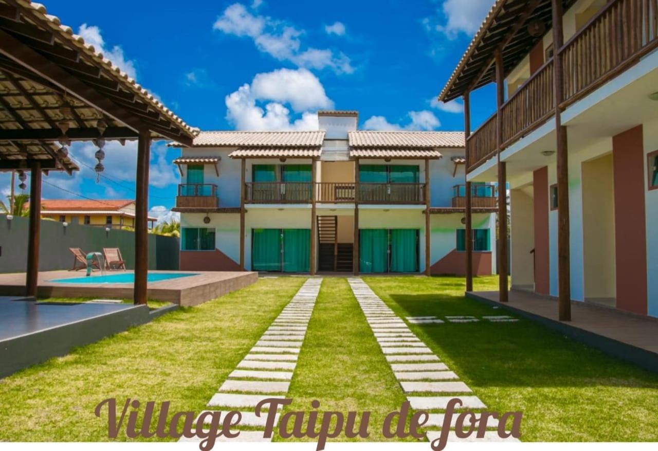 Village Taipu De Fora Марау Екстер'єр фото